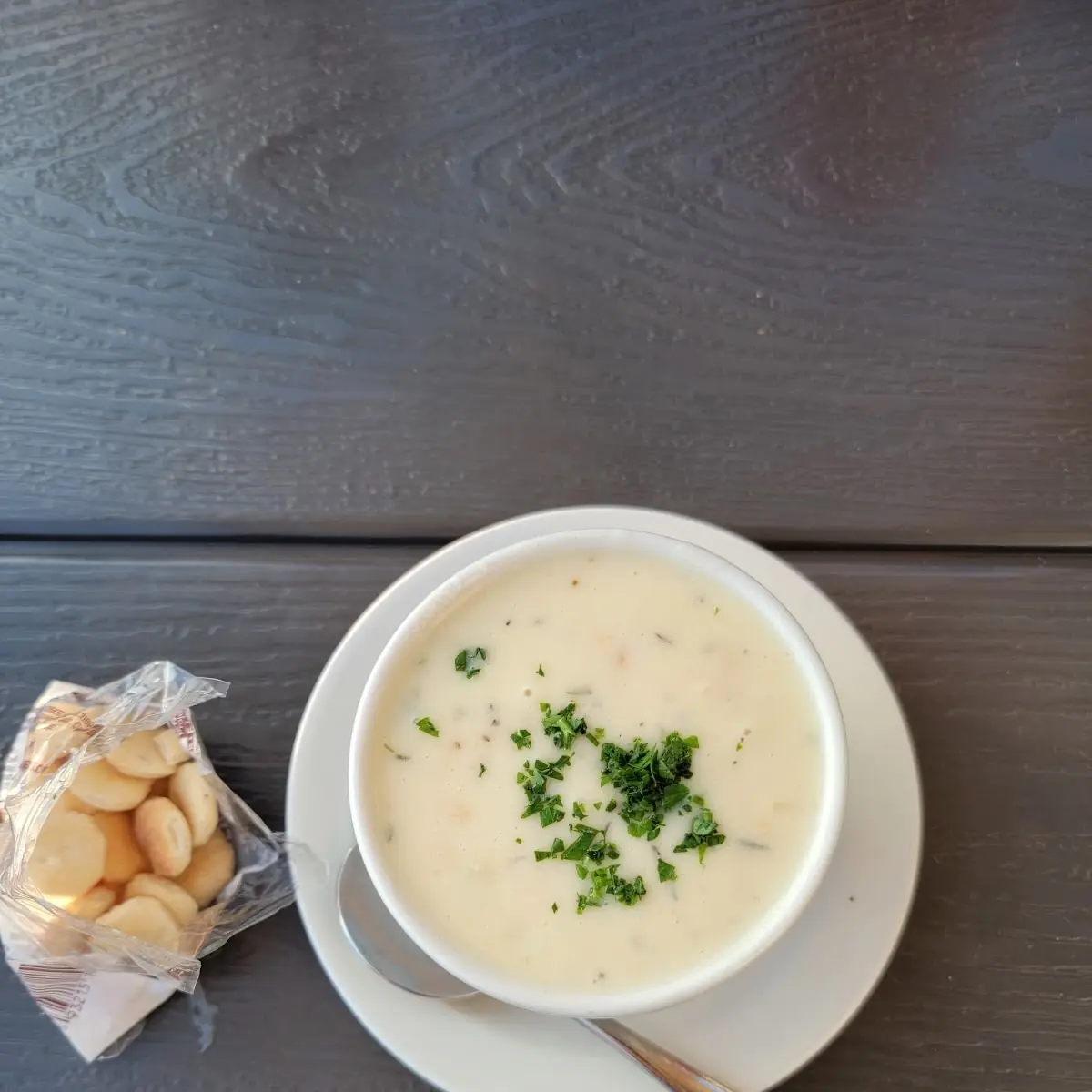 New England Clam Chowder