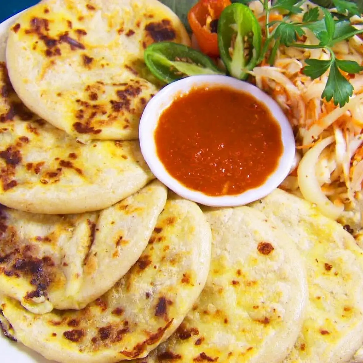 Pupusa