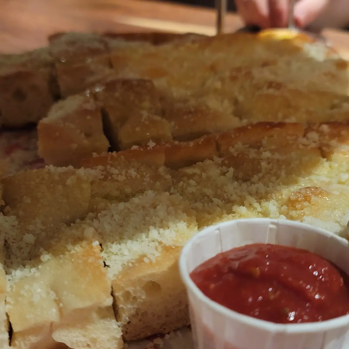 Garlic Bread