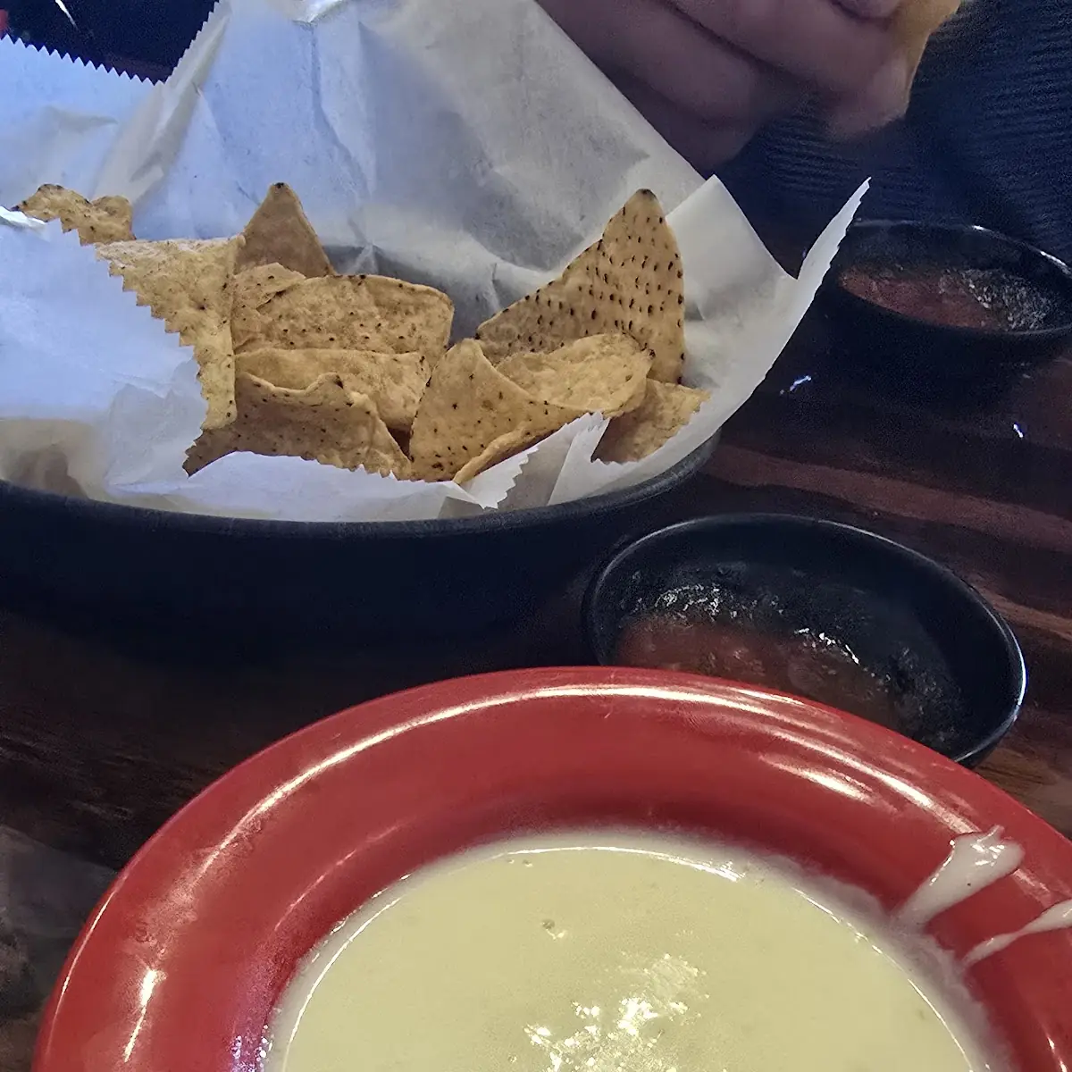 Cheese Dip