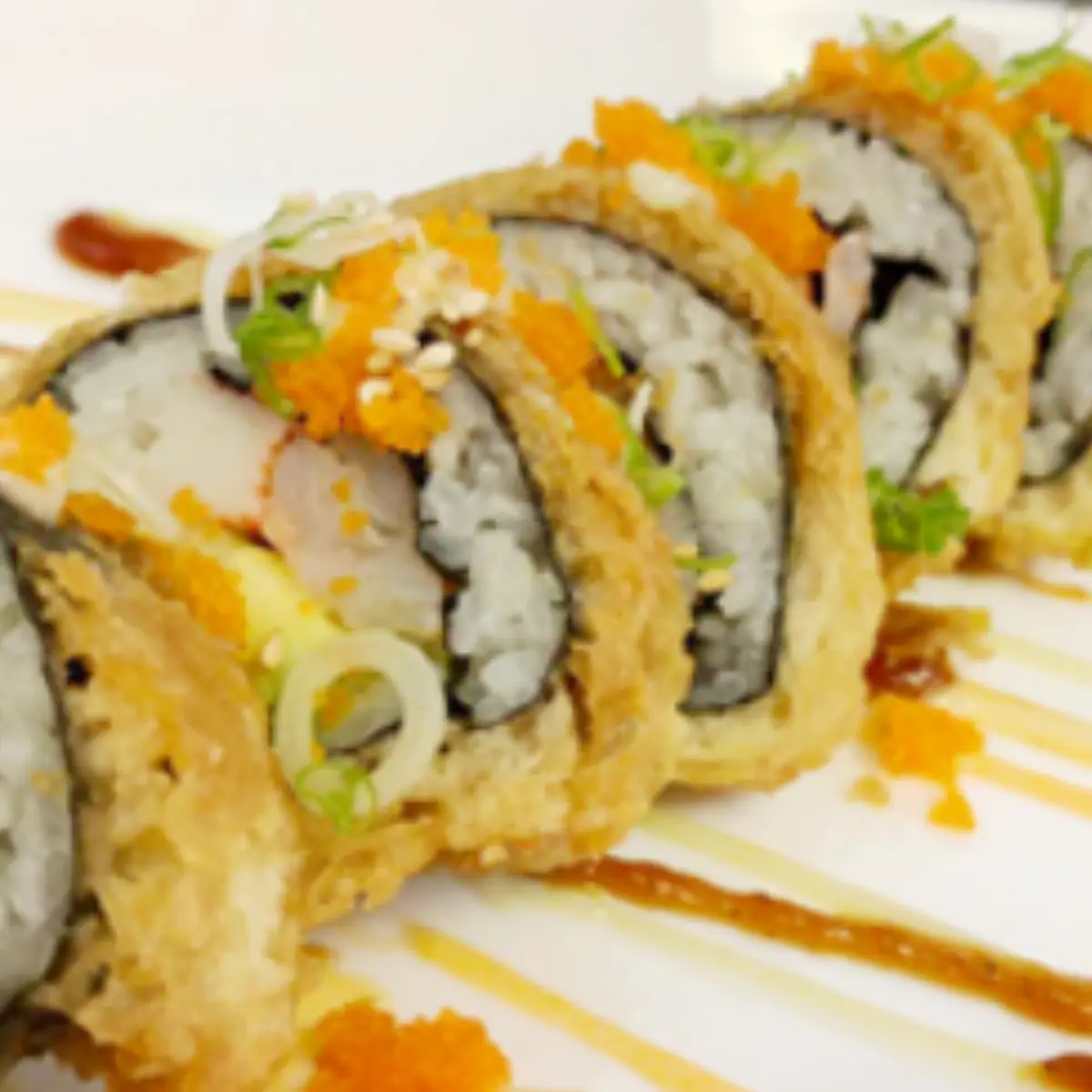 Tempura Roll