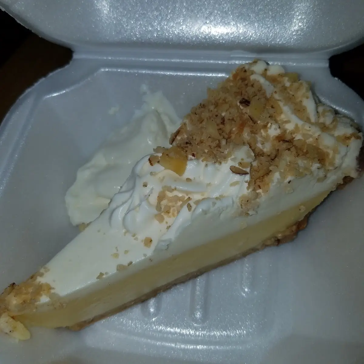 Key Lime Pie