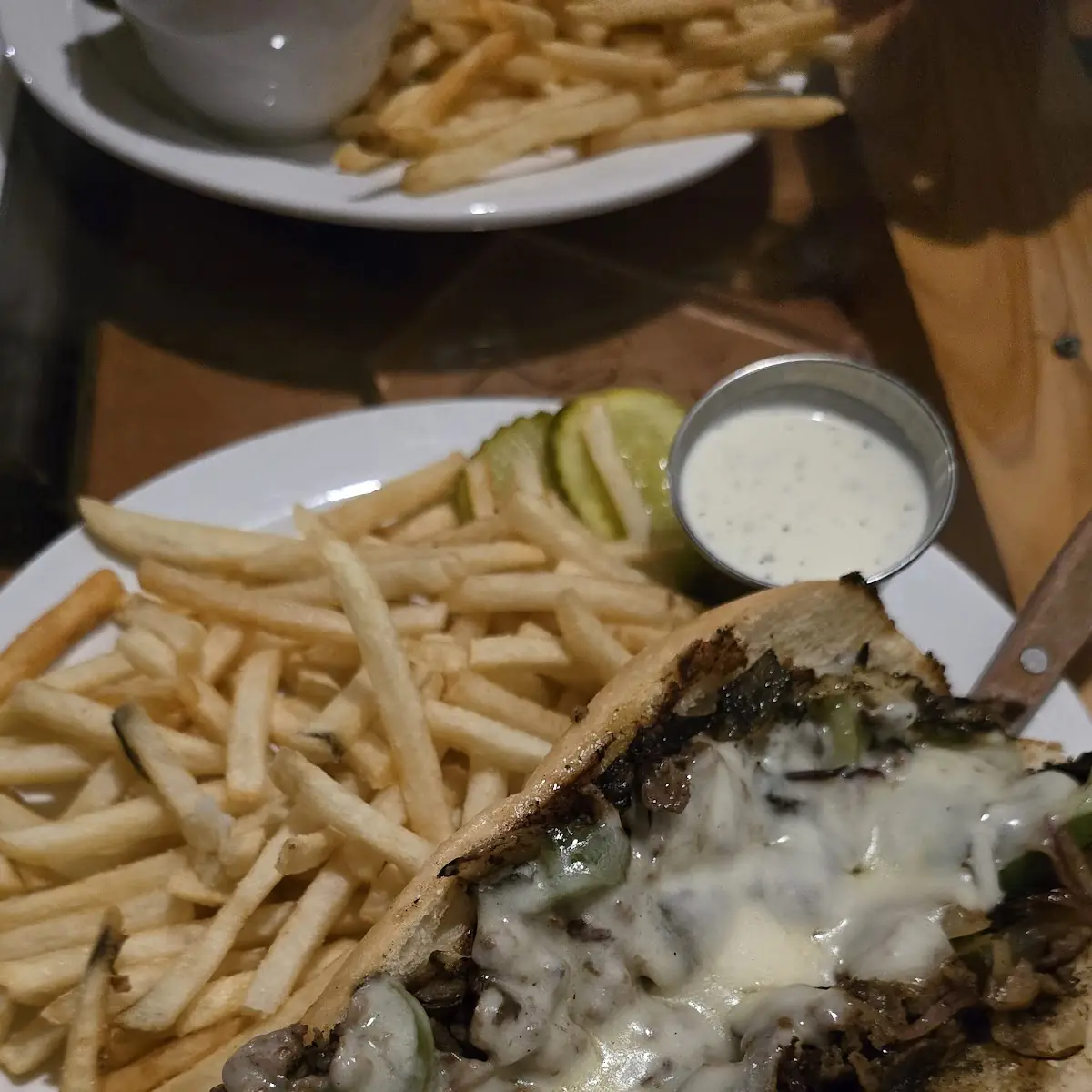 Philly Cheese Steak