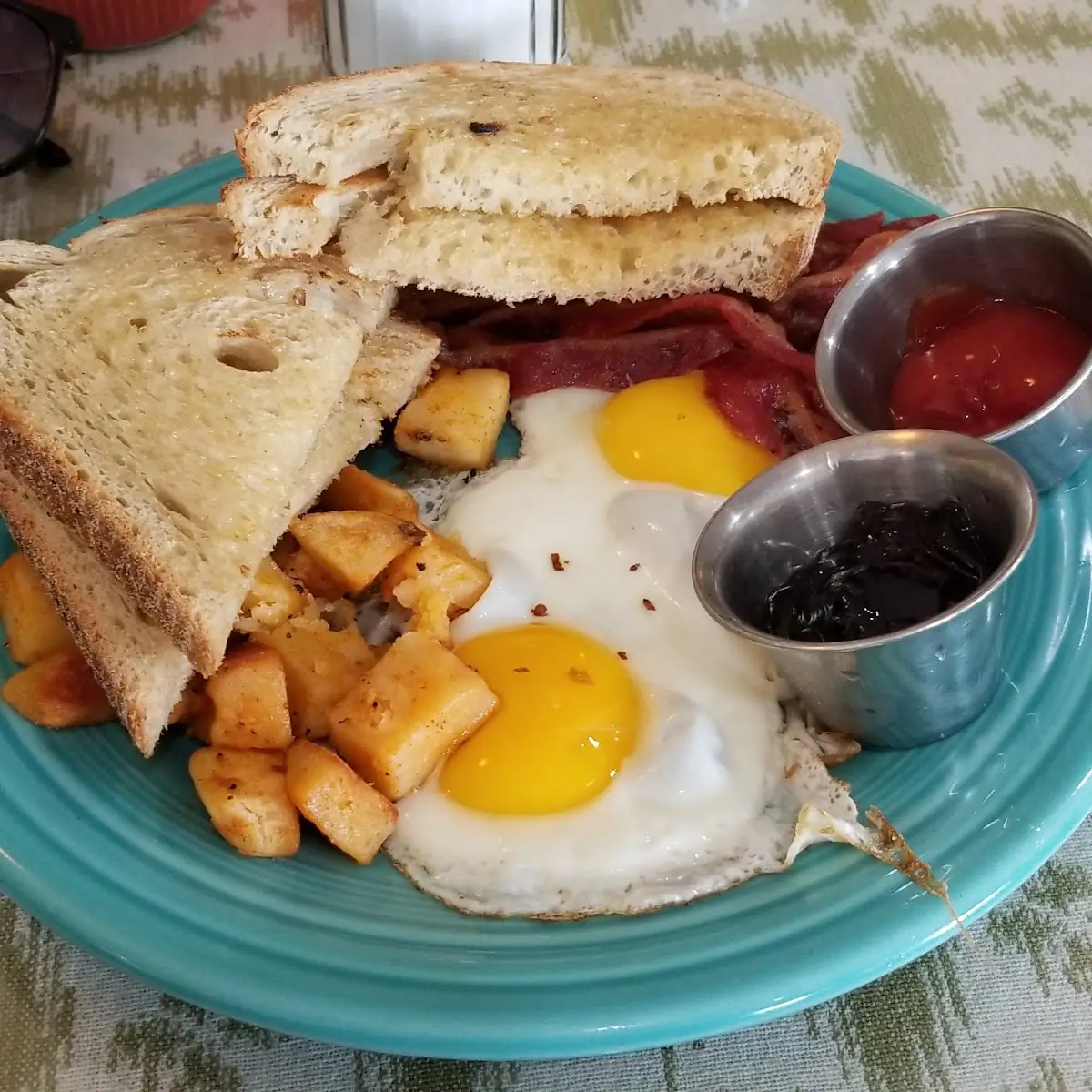 Sunny Side Up