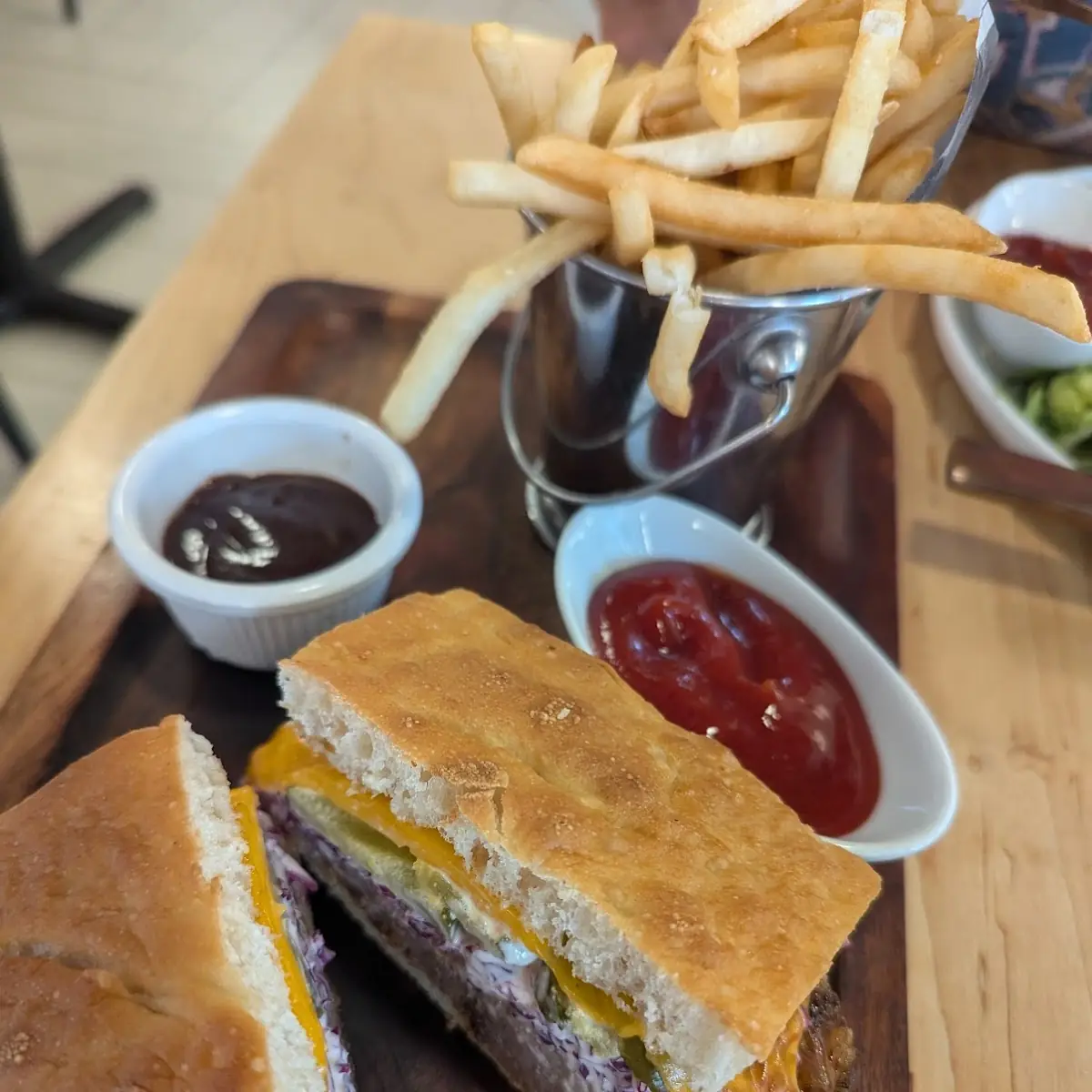Brisket Sandwich