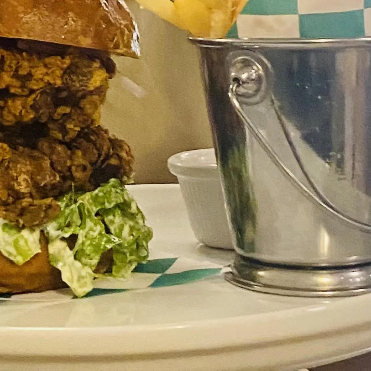 Fried Chicken Sandwich