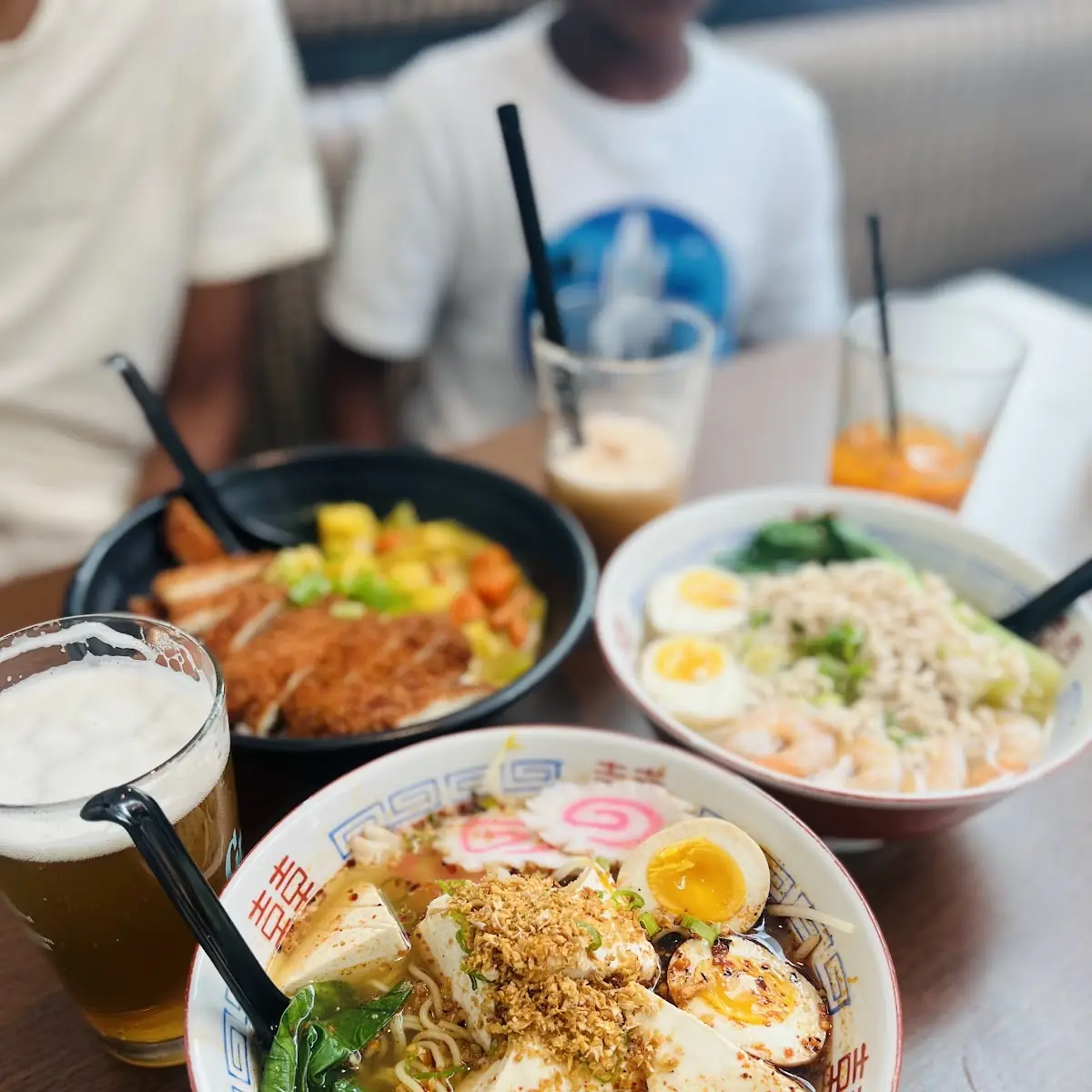 Chicken Ramen