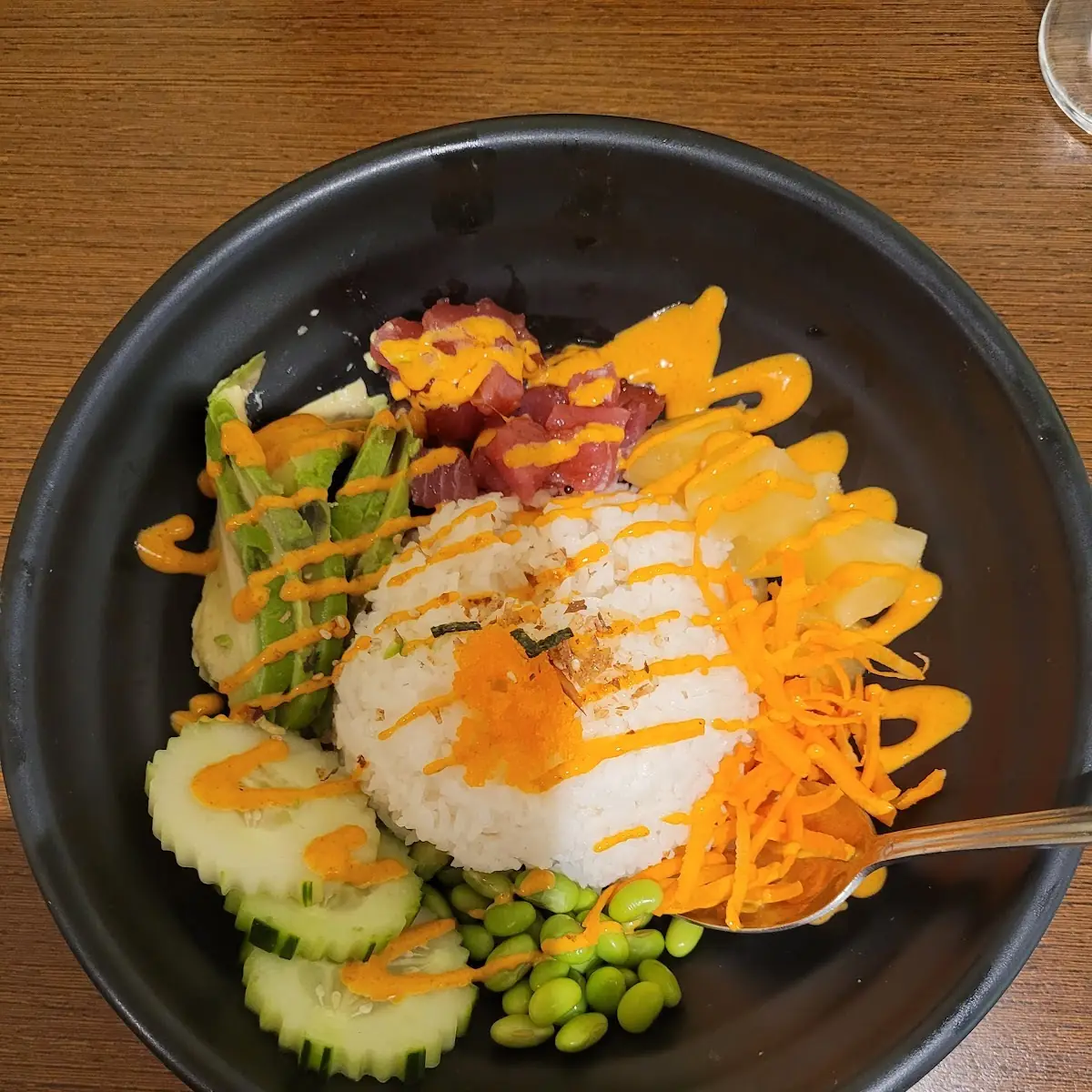 Poke Bowl