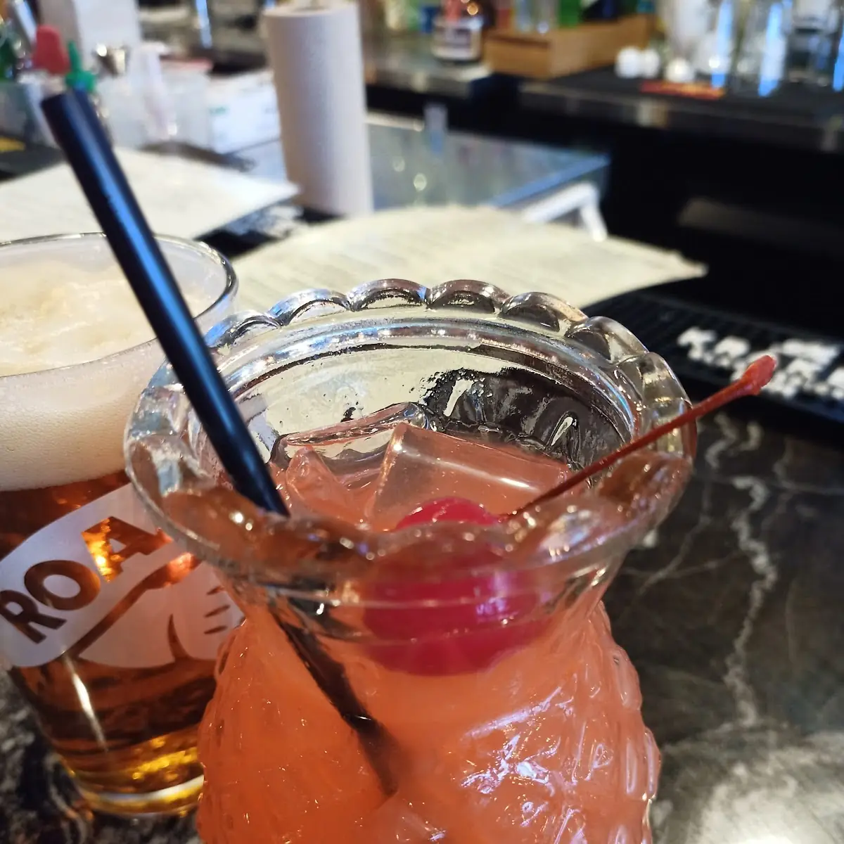 Thai Ice Tea