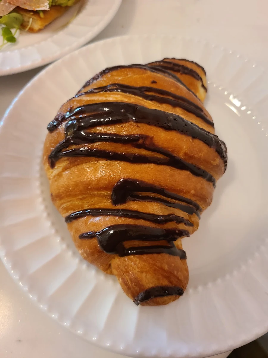 Chocolate Croissant