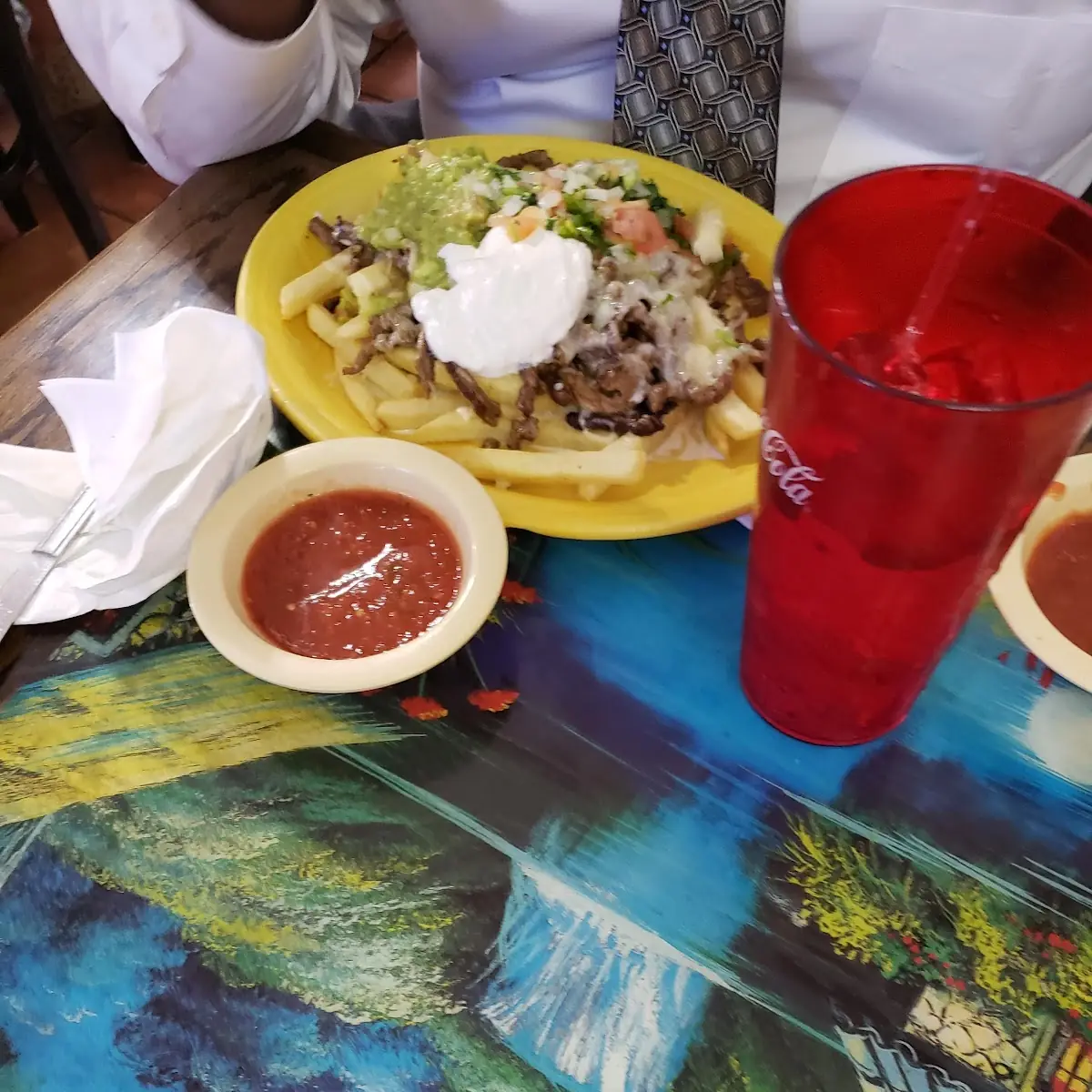 Asada Fries