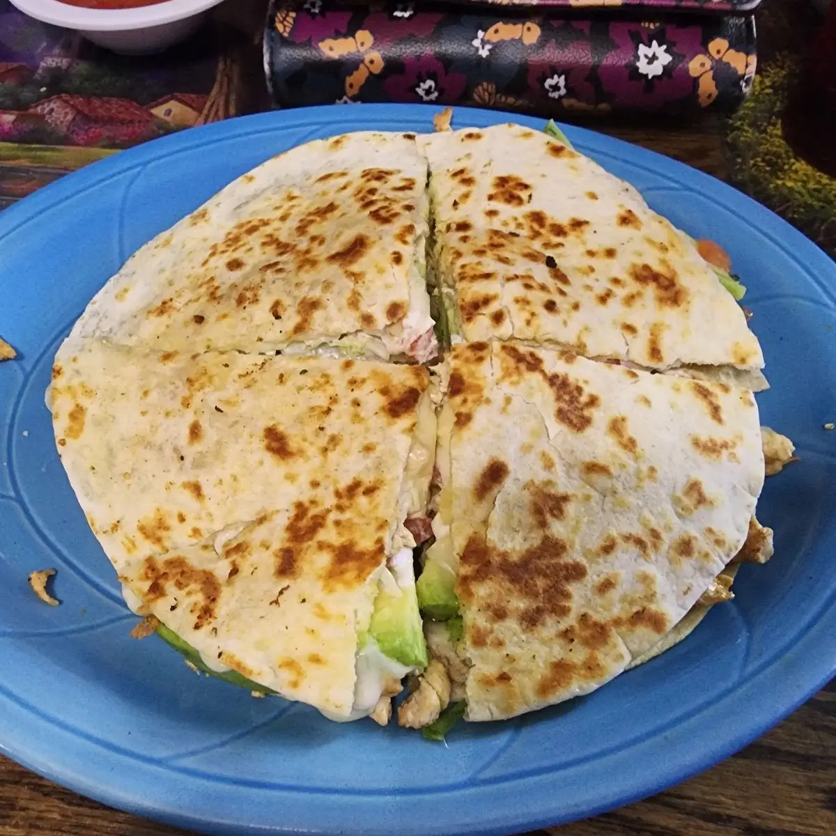 Quesadilla
