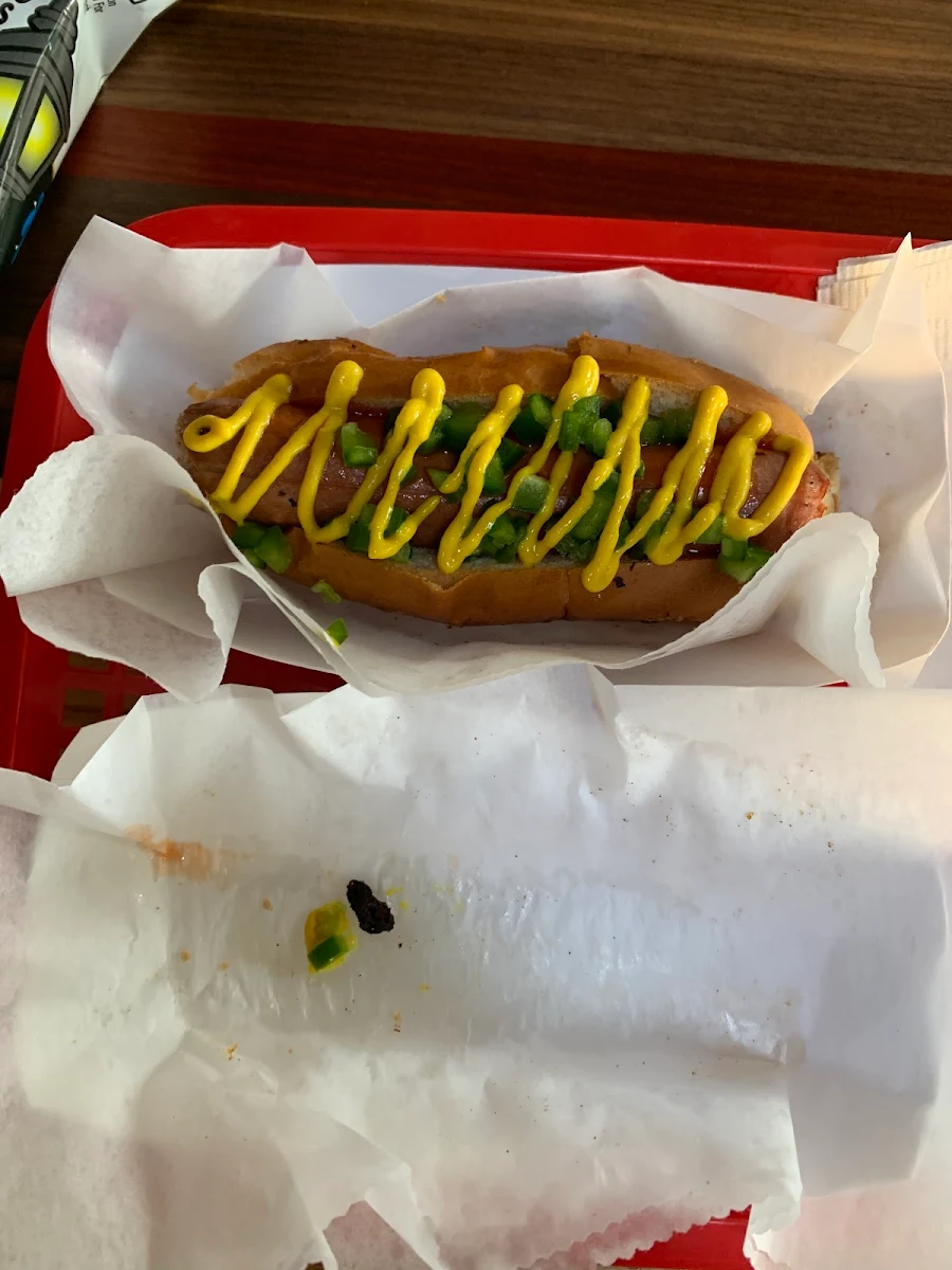 Hot Dog