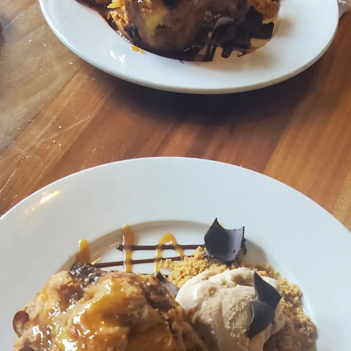 Bread Pudding
