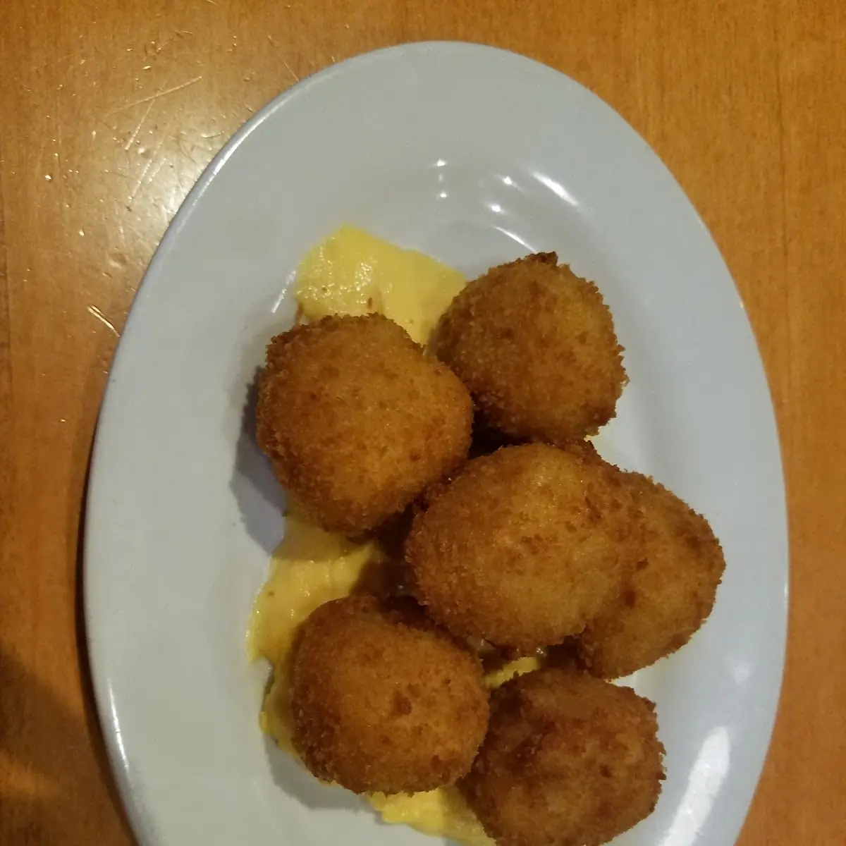 Cheese Balls