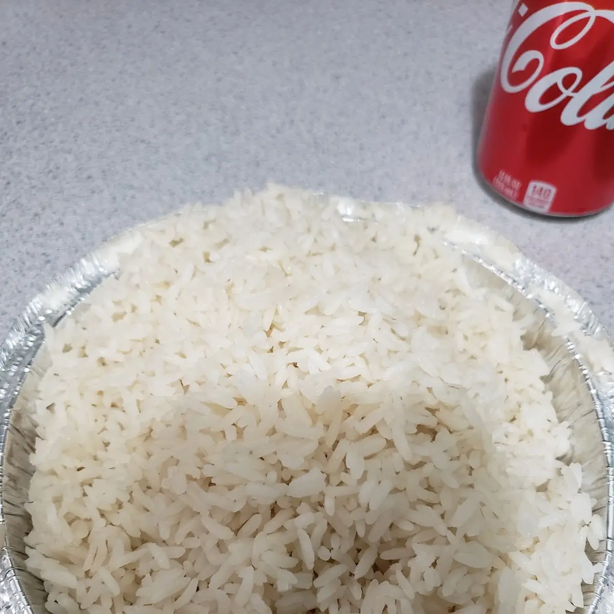 Arroz Blanco White Rice