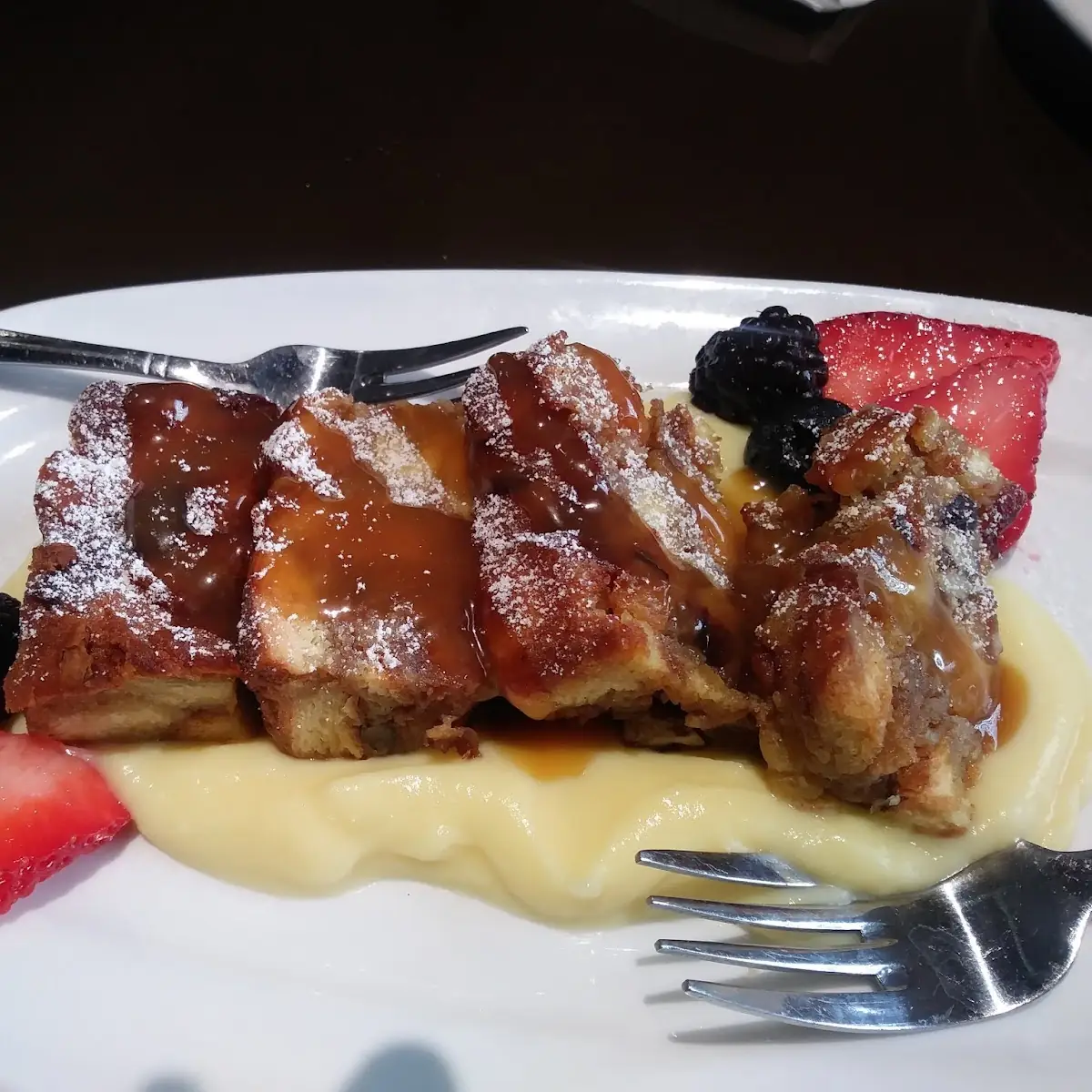 Bread Pudding
