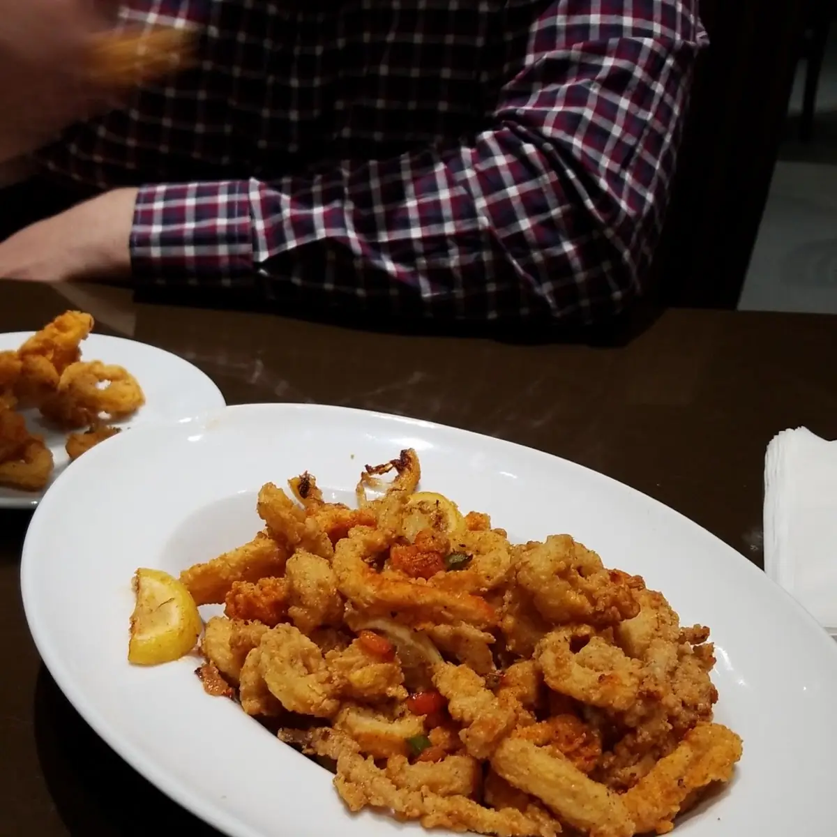 Fried Calamari
