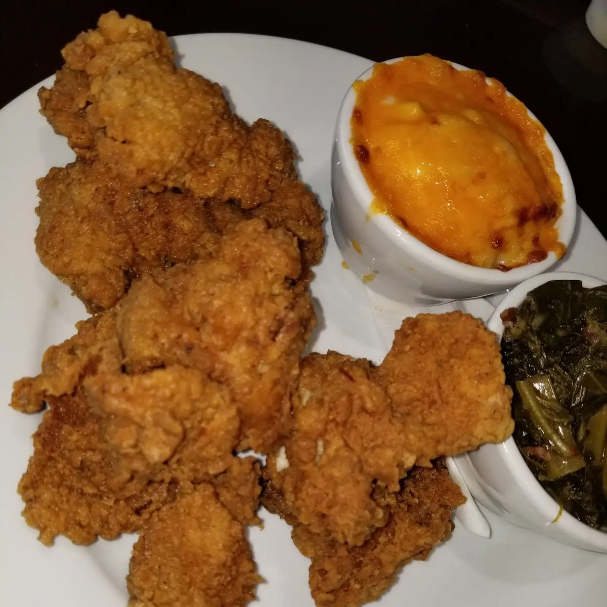 Fried Catfish & Two Sides