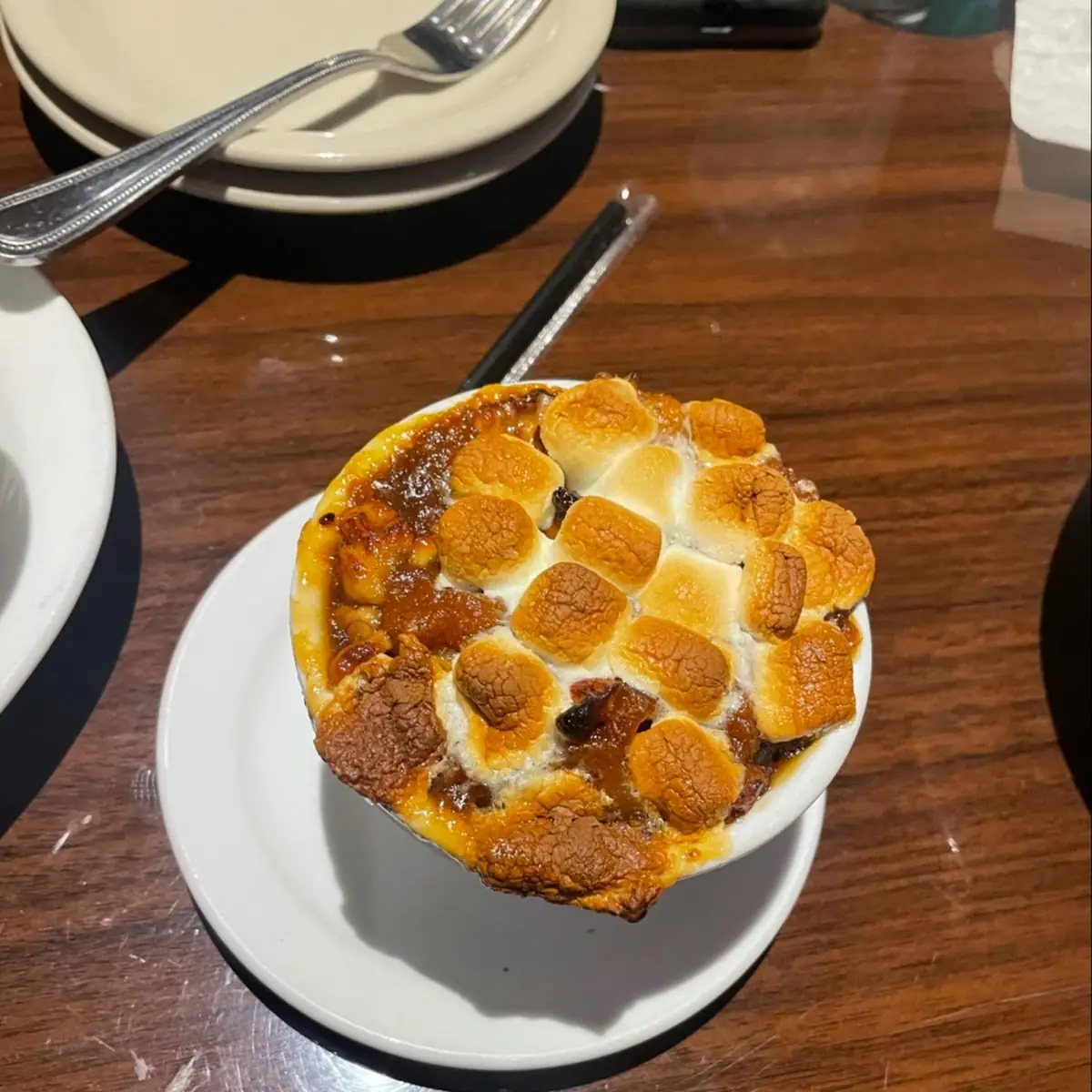 Sweet Potato Casserole
