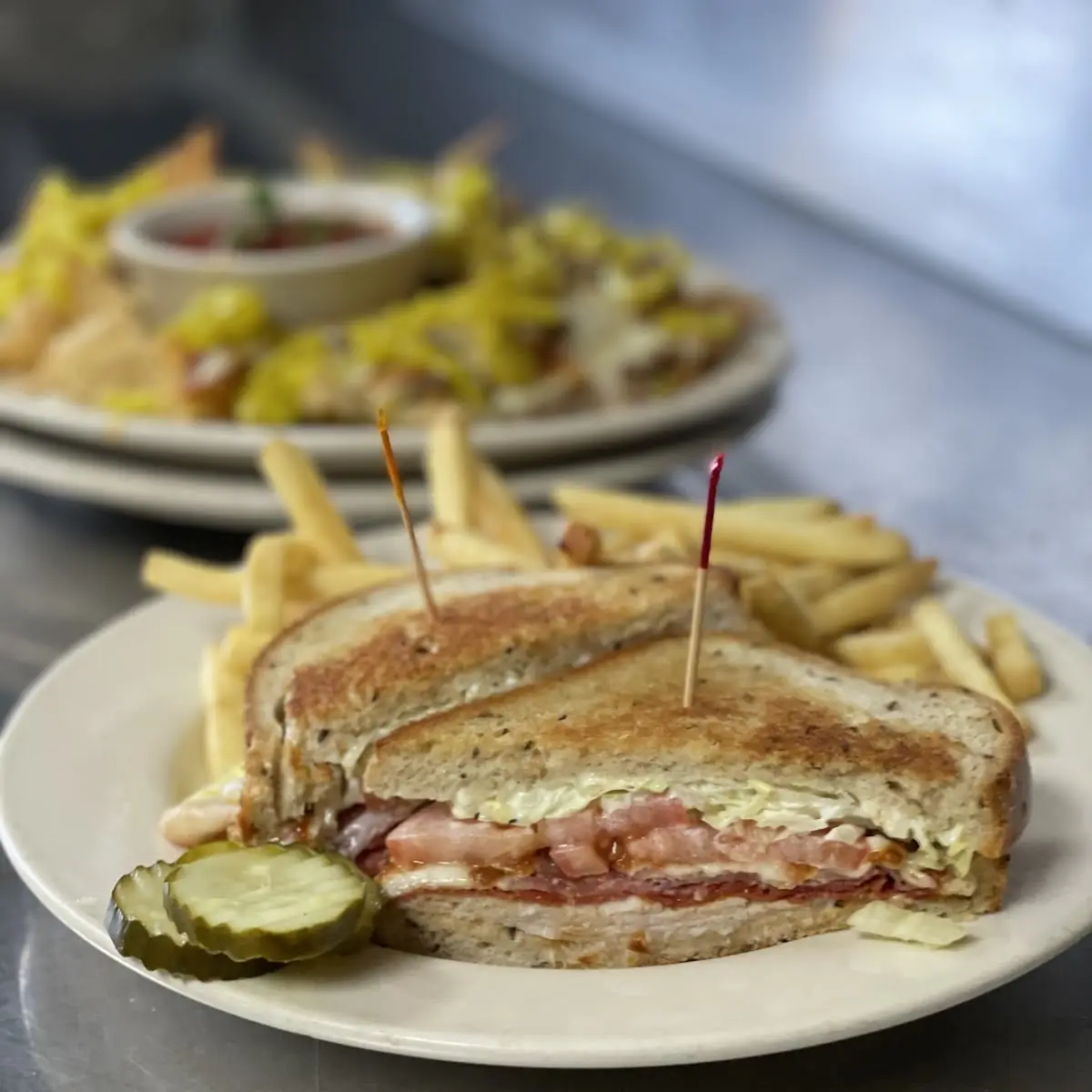 Cuban Sandwich
