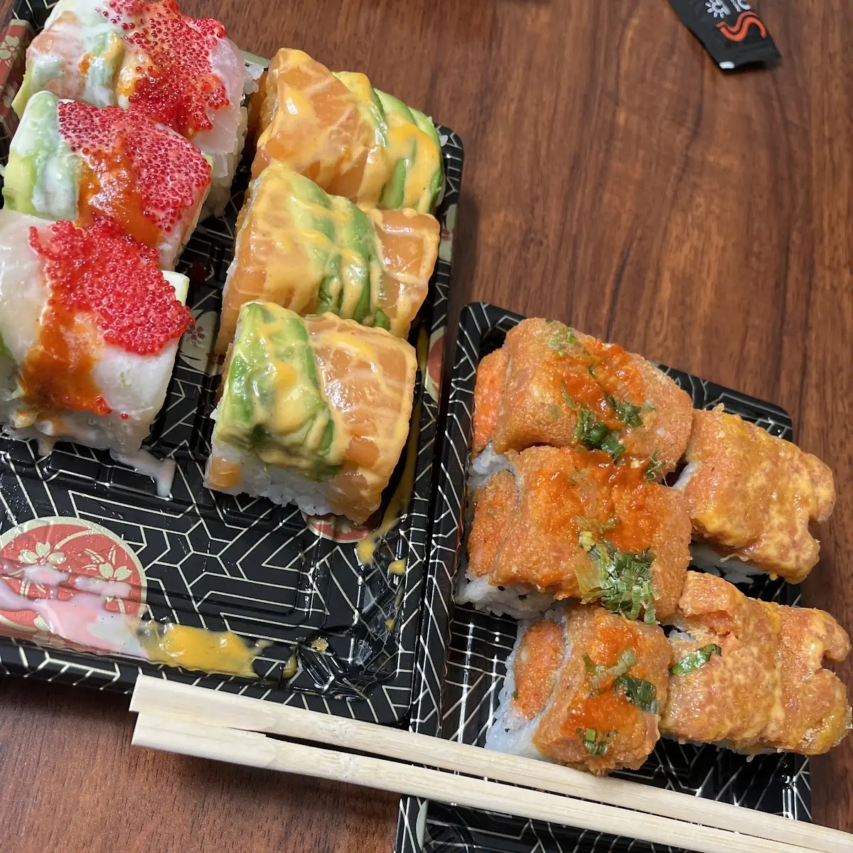 California Roll