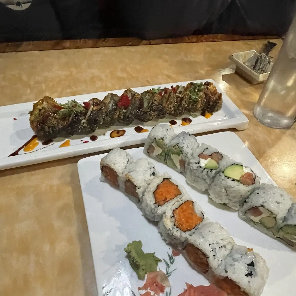 Spicy Tuna Roll