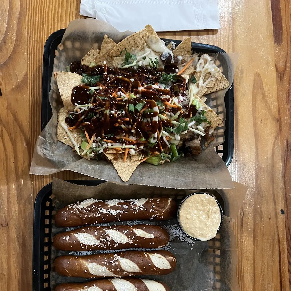 Pulled Pork