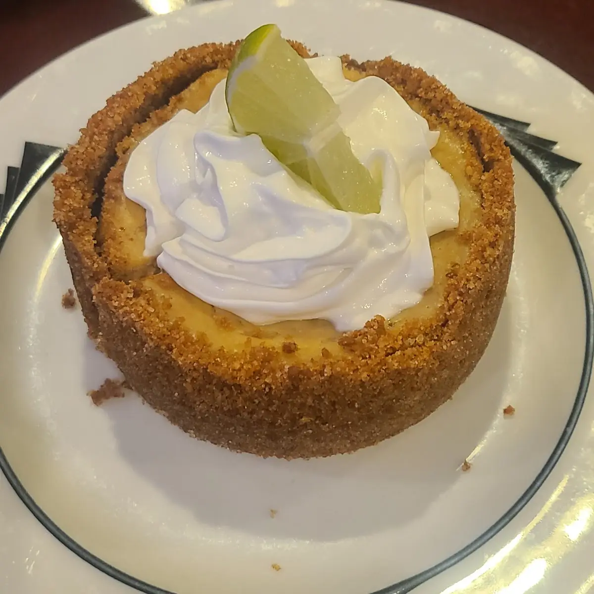 Key Lime Pie