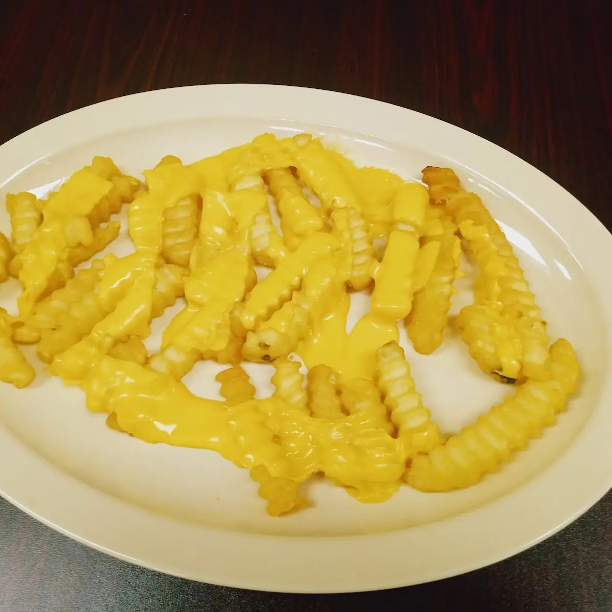 Cheese Fries