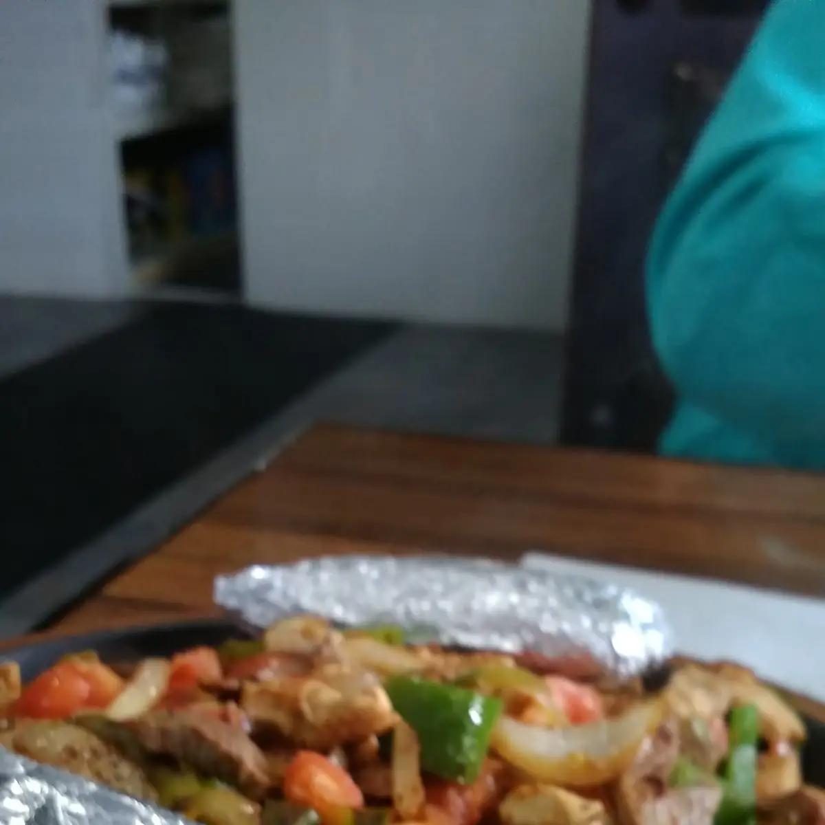 Chicken Fajita