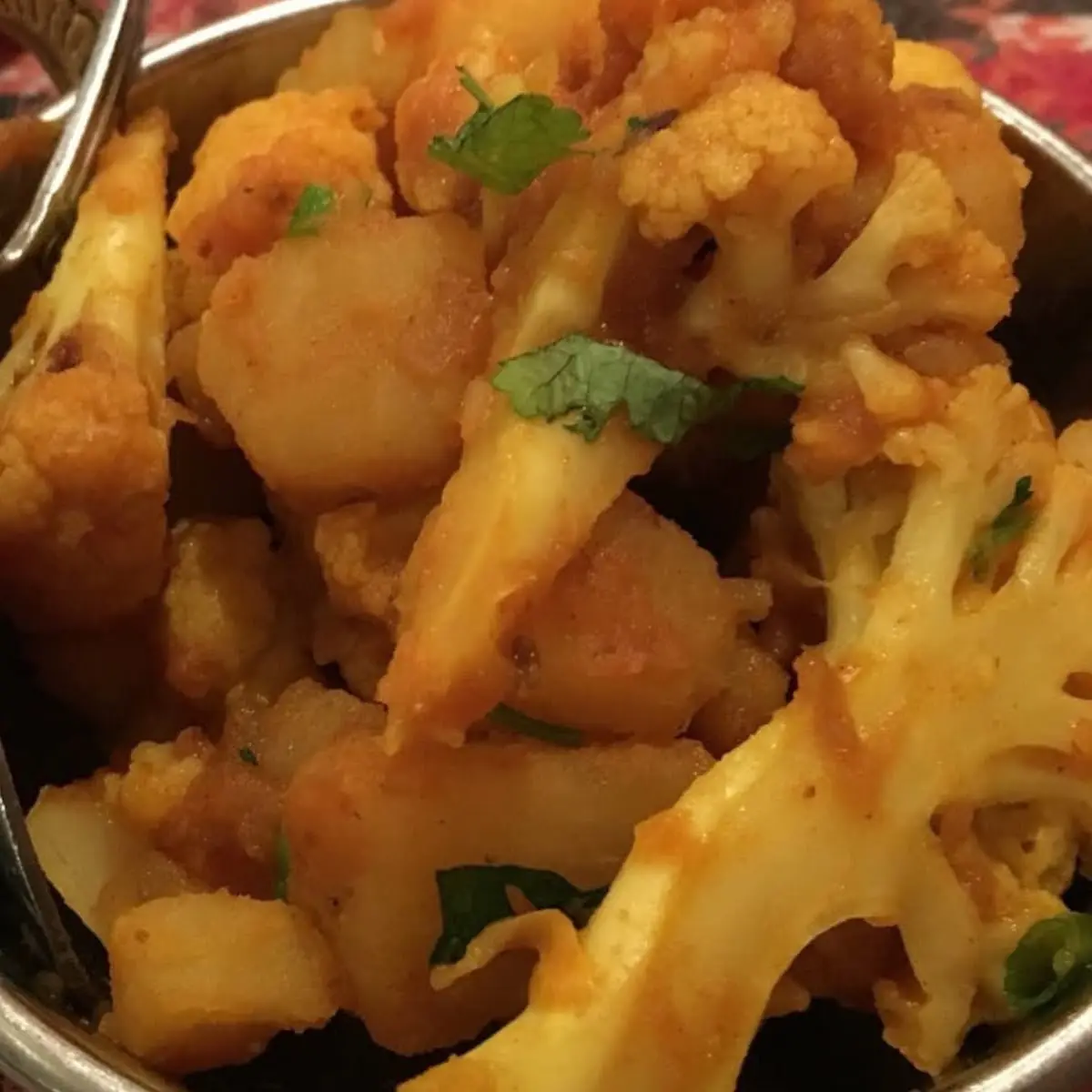 Aloo Gobi