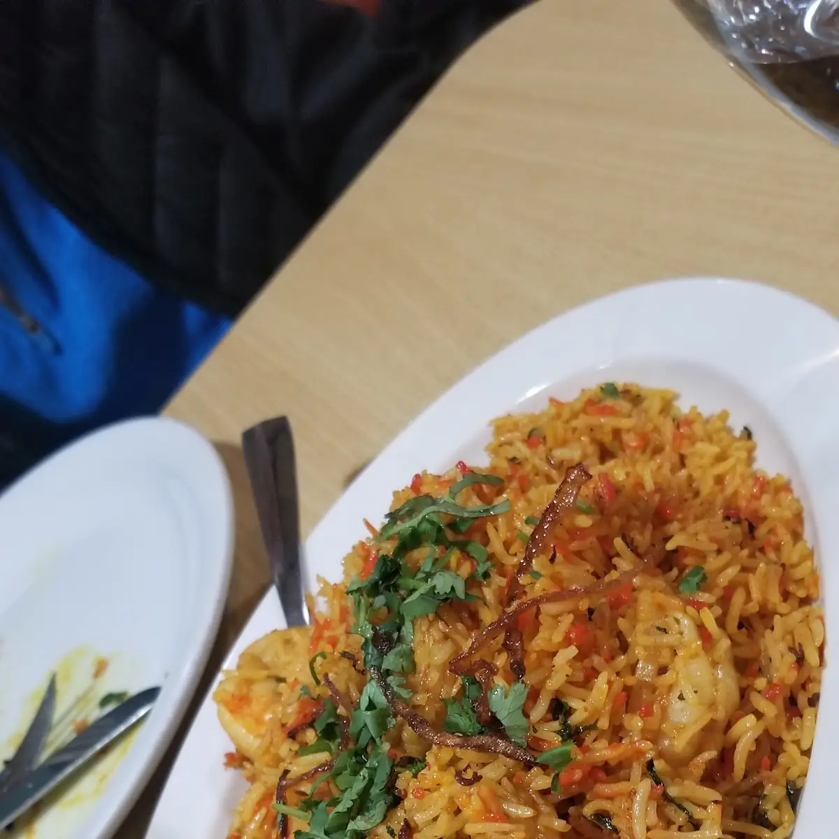 Chicken Biryani