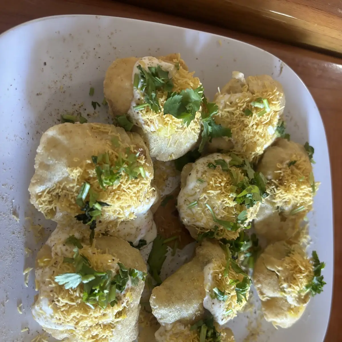 Dahi Puri
