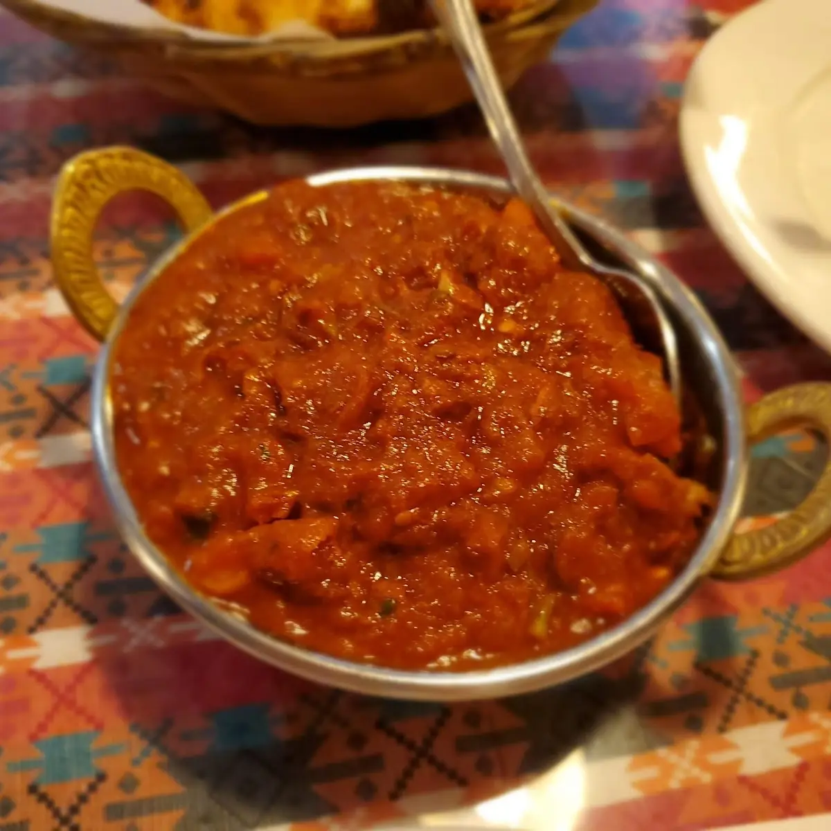 Masala House Special Chicken Curry