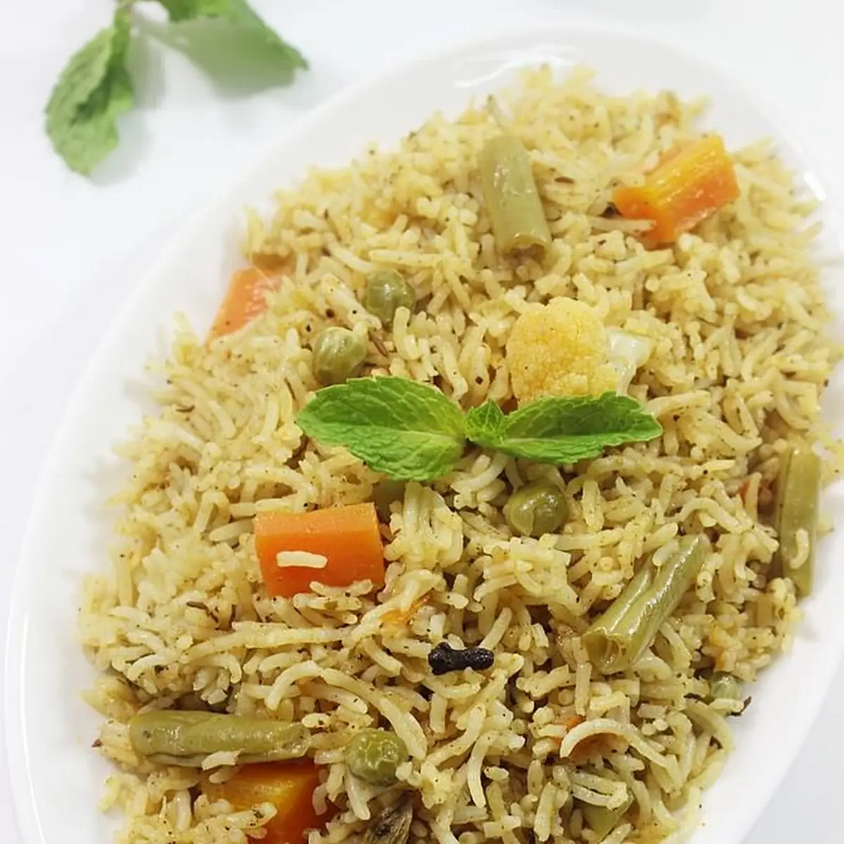 Veg Biryani