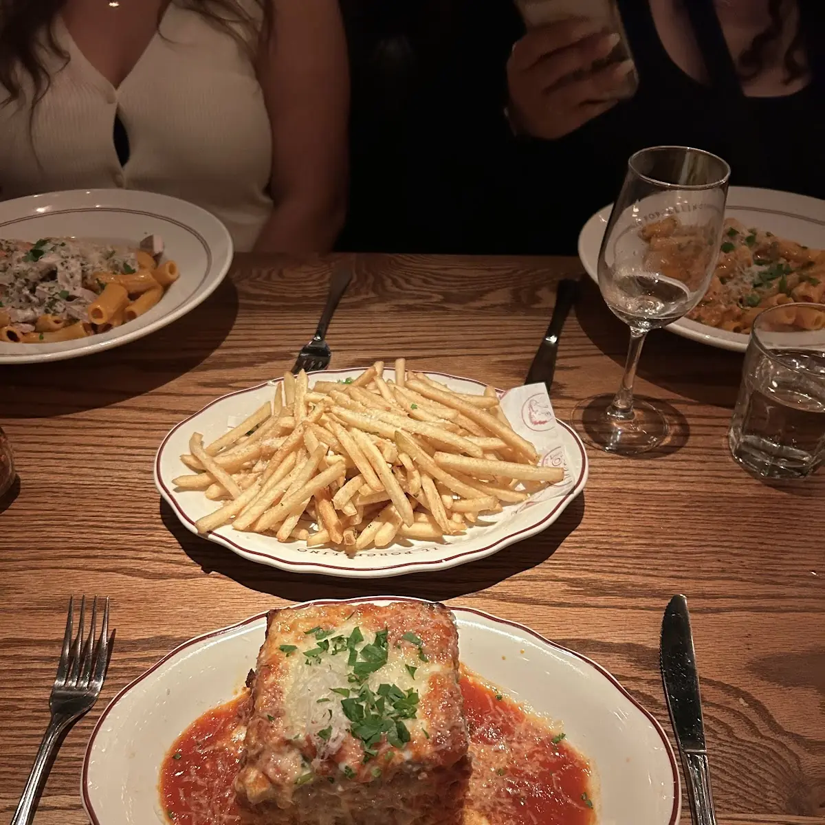 Veal Parmesan