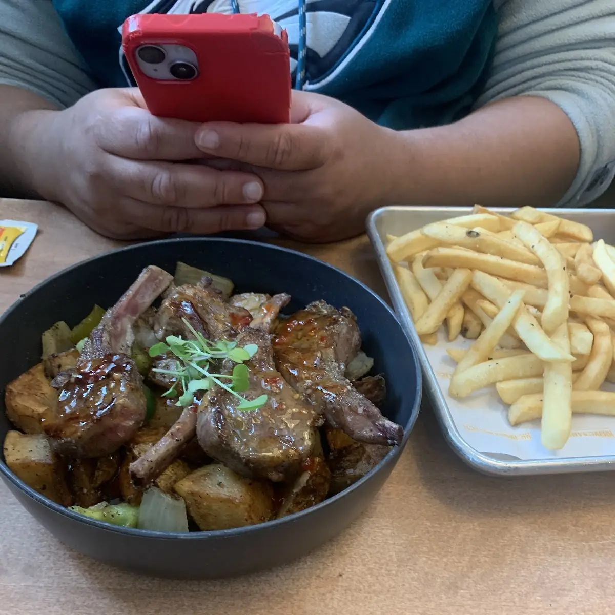 Lamb Chops