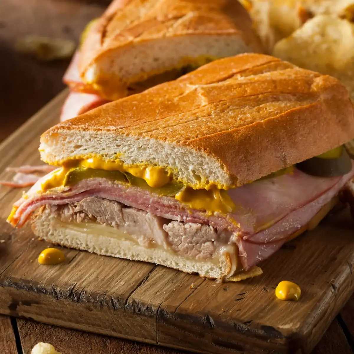 Cuban Sandwich