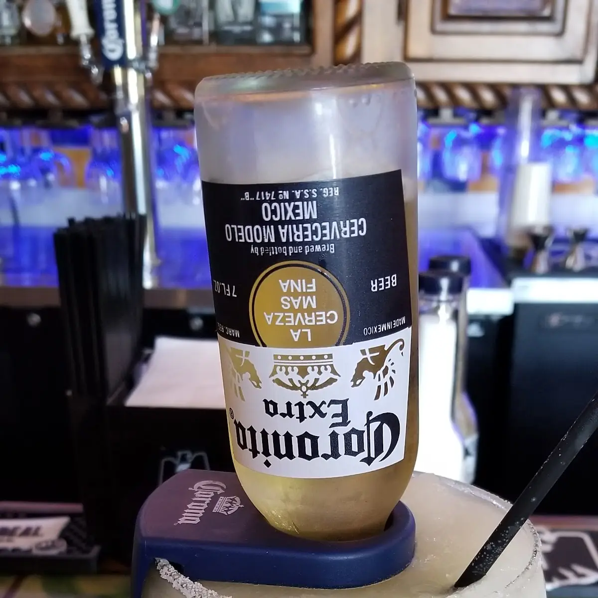 Top Shelf Margaritas