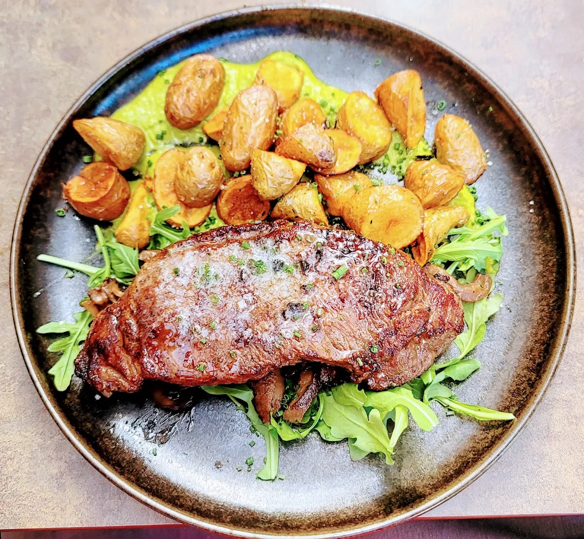 12 Oz Prime New York Steak