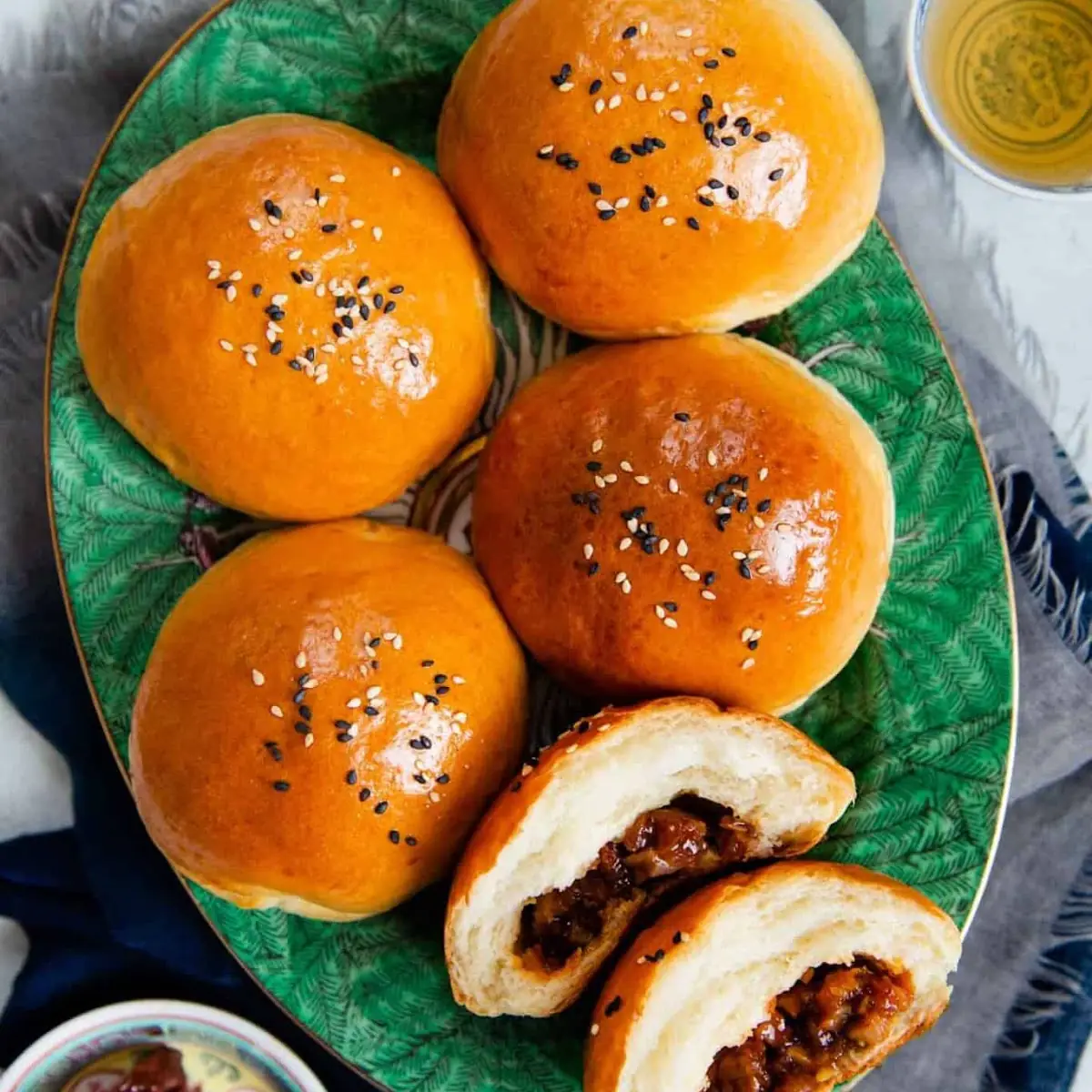 Roast Pork Bun