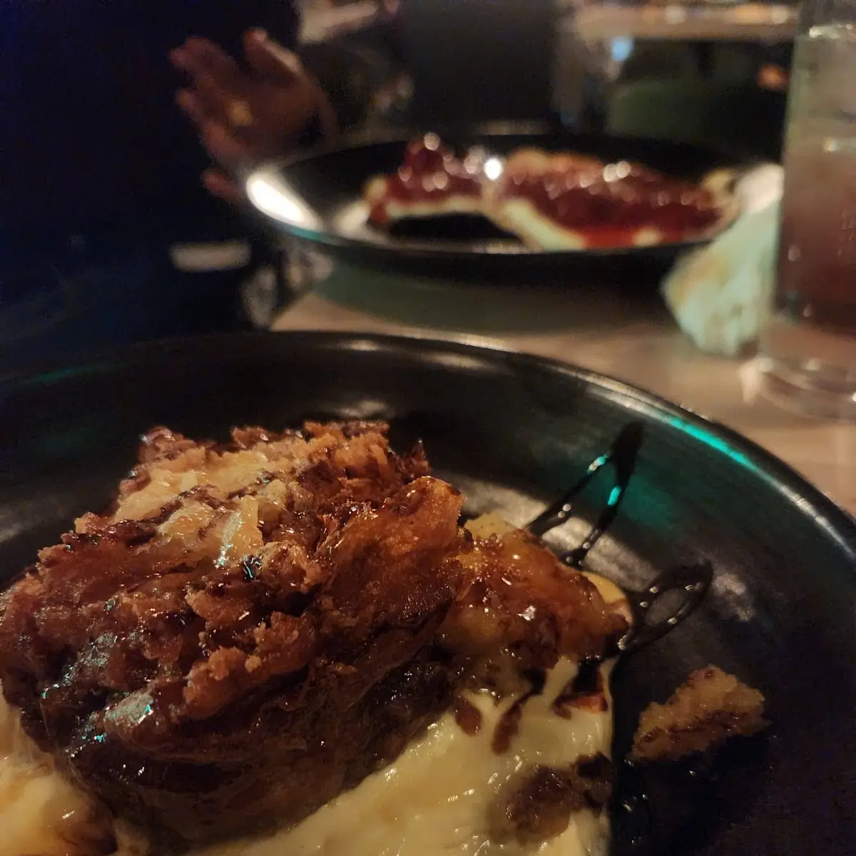 Deep Fried Tres Leches