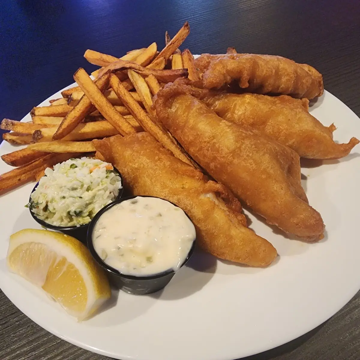 Fish and Chips