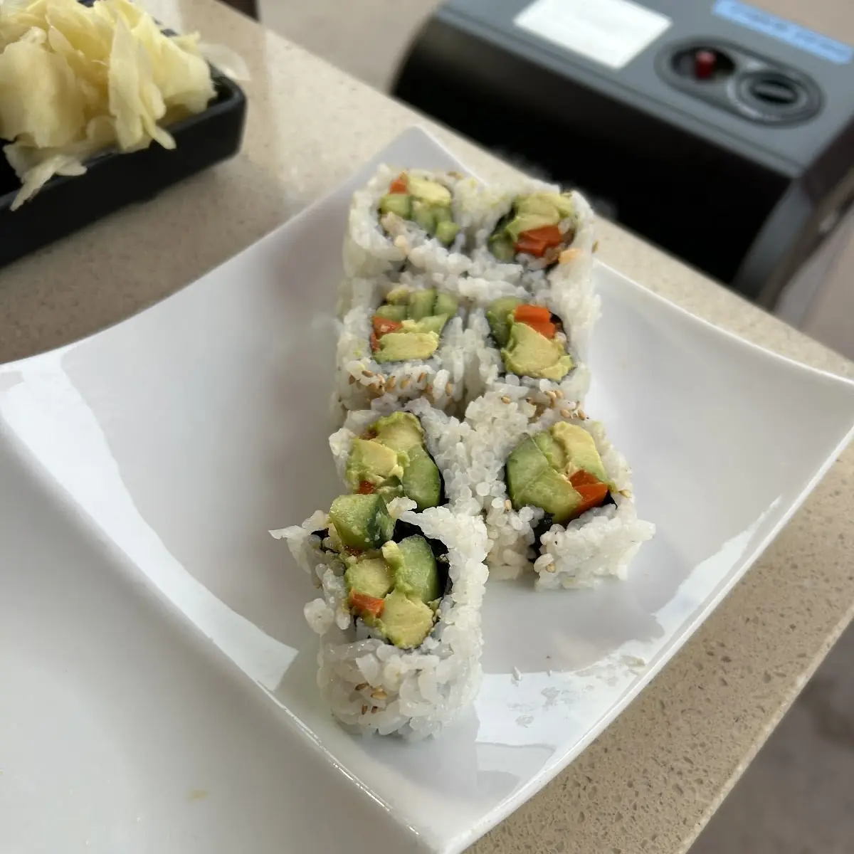 California Roll