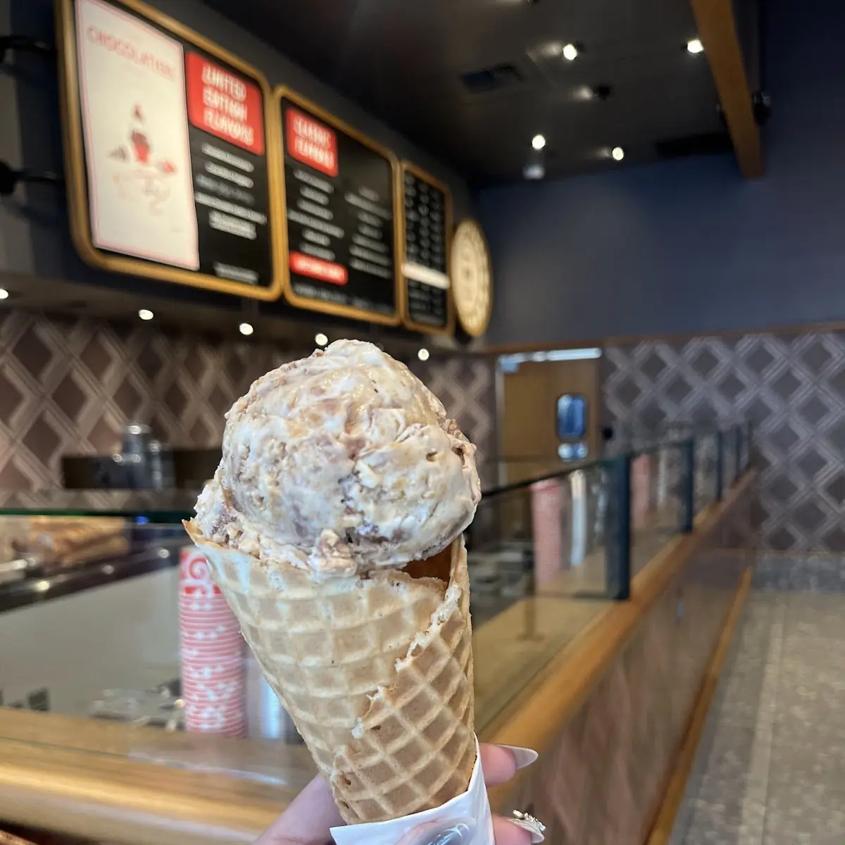Ice Cream Cone