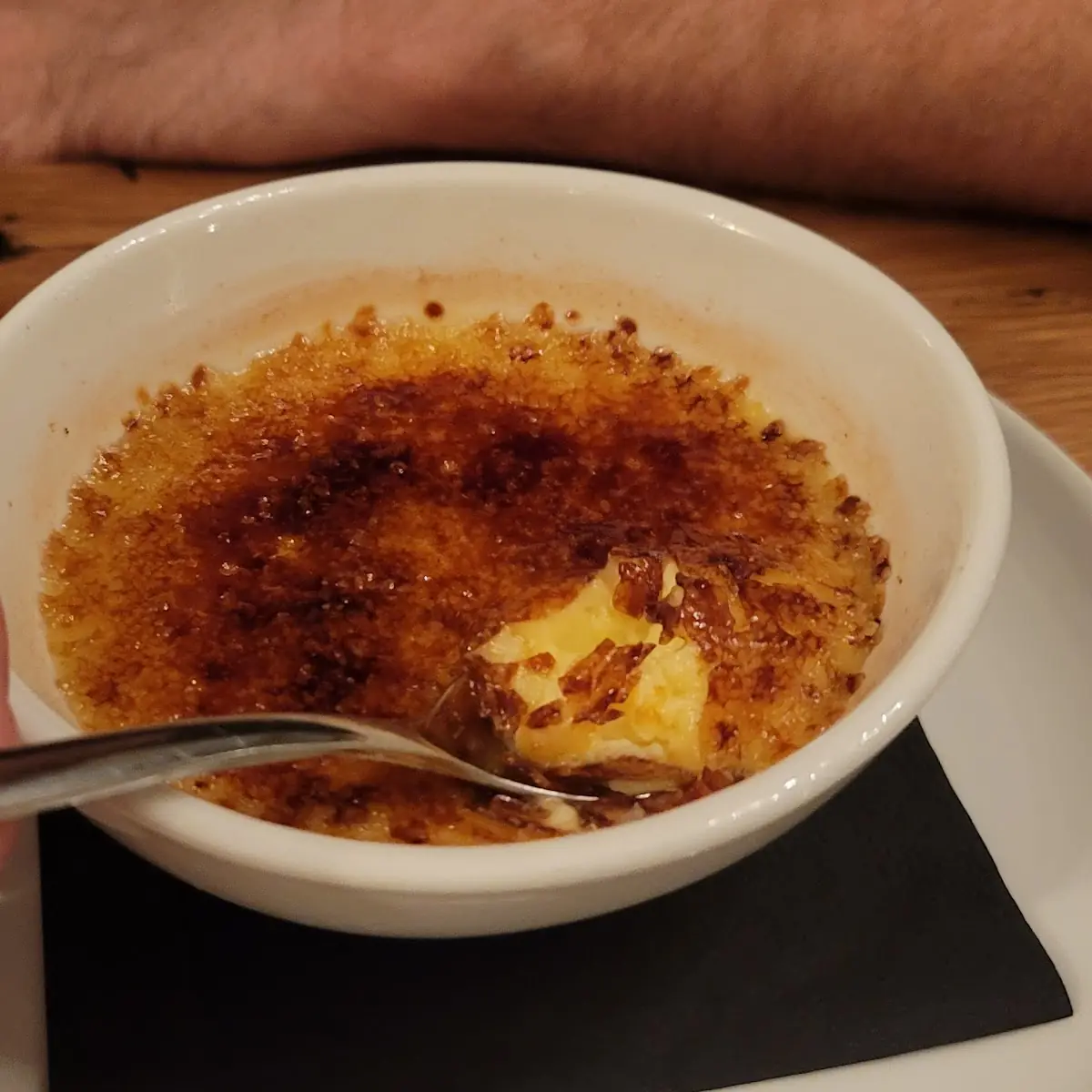 Creme Brulee