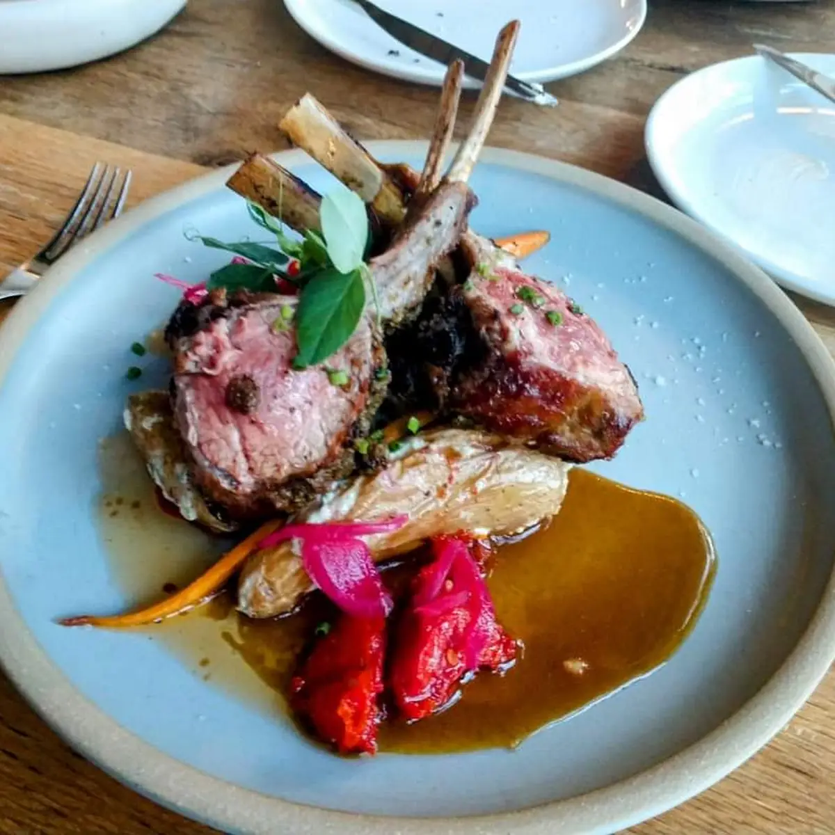 Lamb Chops