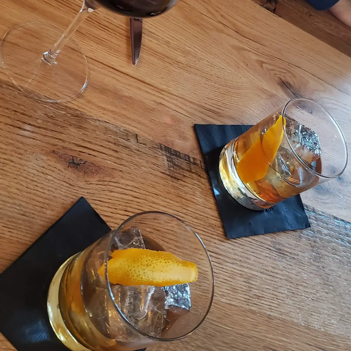 Old Fashioned