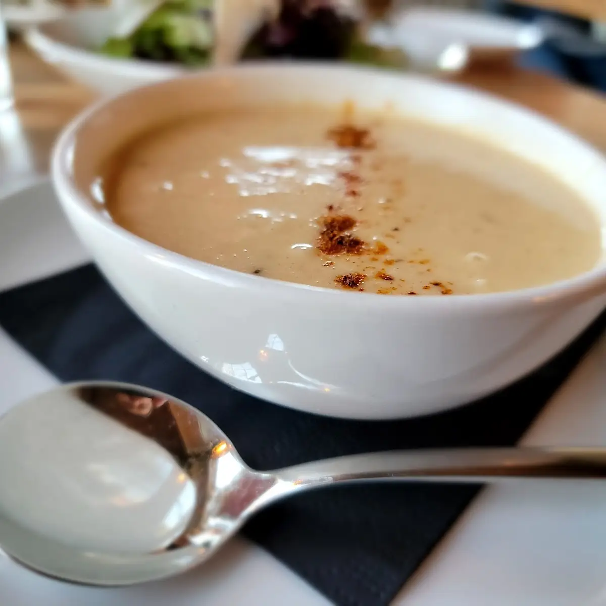 She Crab Soup